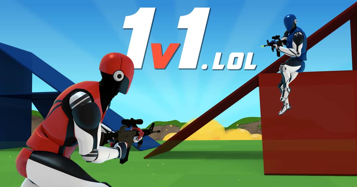1v1 LOL Game