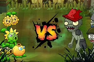 Angry Plants Game