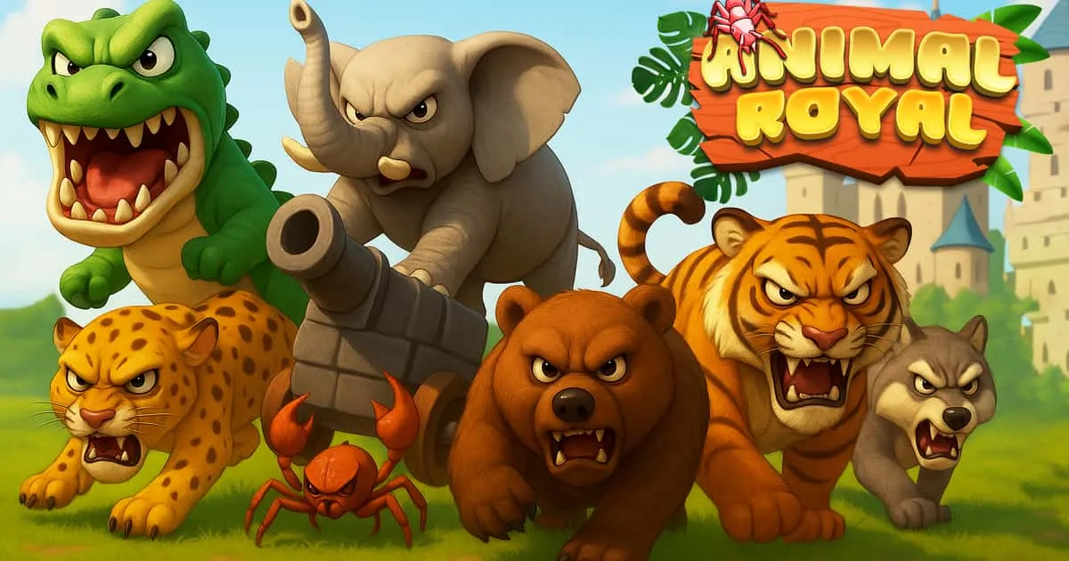 Animal Royal Game