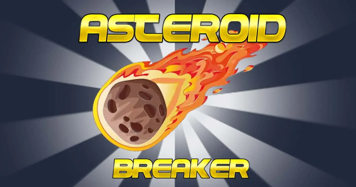 Asteroid Breaker Game