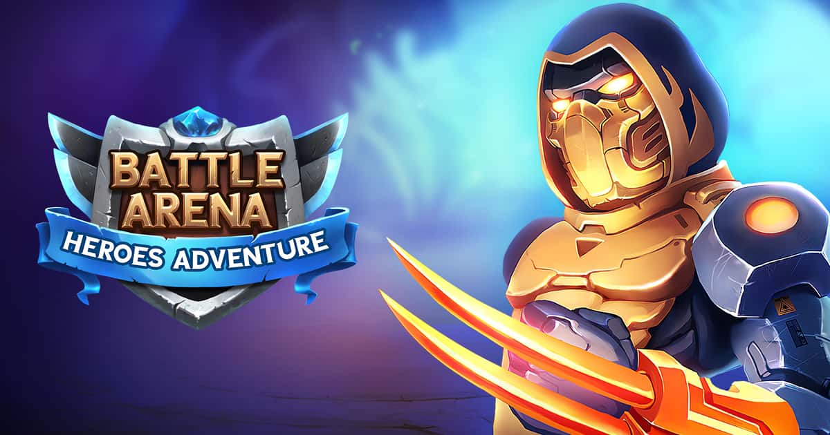Battle Arena Game