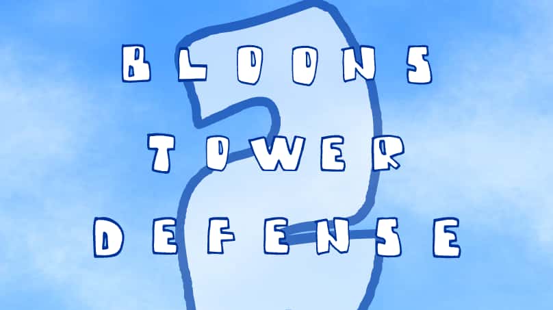 Bloons Tower Defense 2 Game