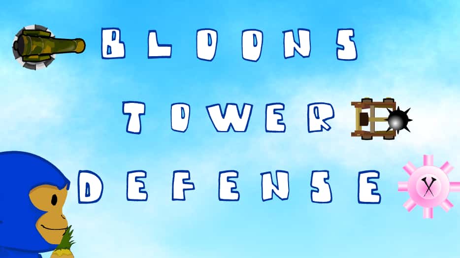 Bloons Tower Defense 3 Game