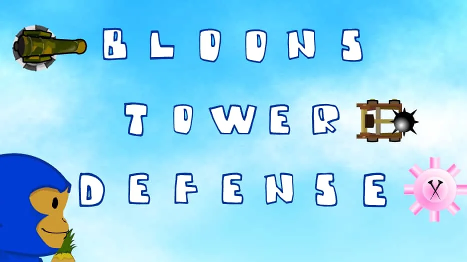 Bloons Tower Defense 3 Games Game
