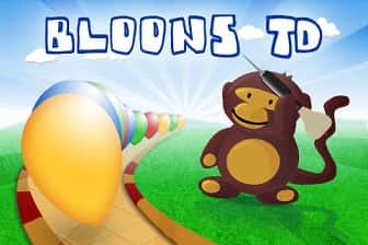 Bloons Tower Defense 🎈 Play on CrazyGames Game