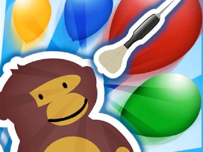 Bloons Tower Defense Game
