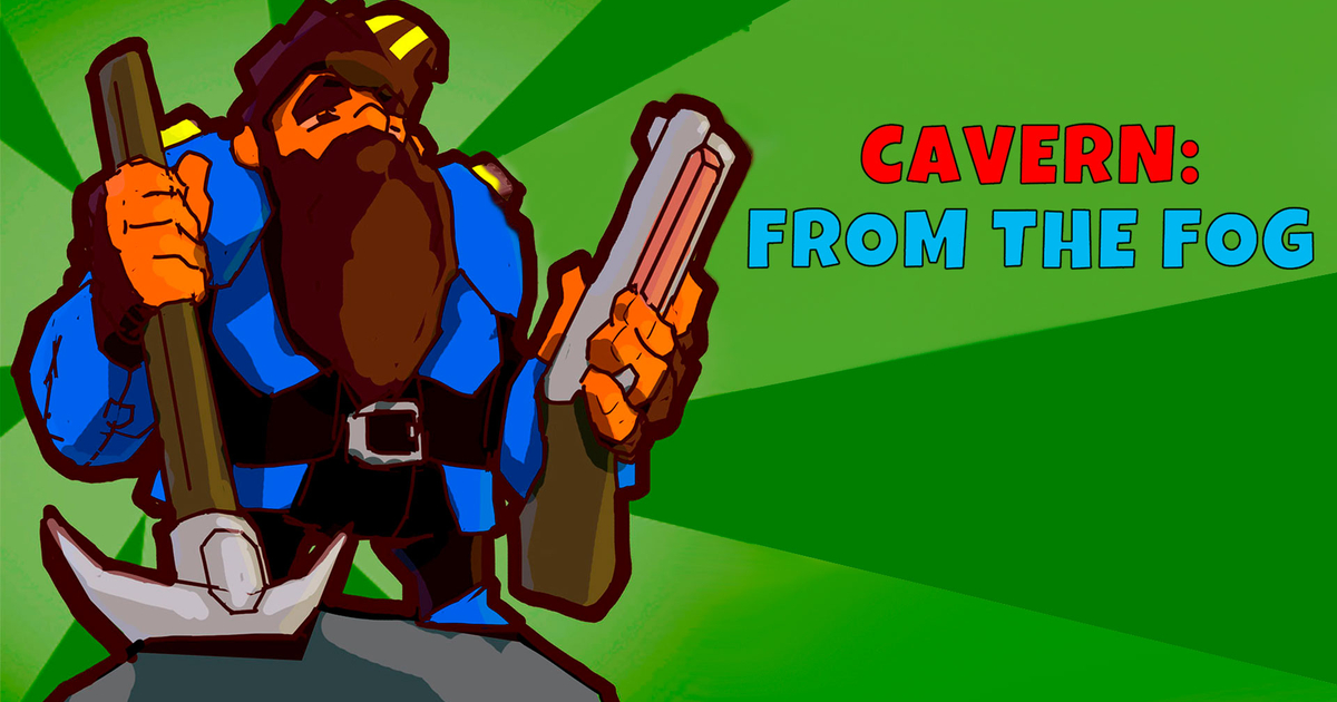 Cavern: From the Fog Game