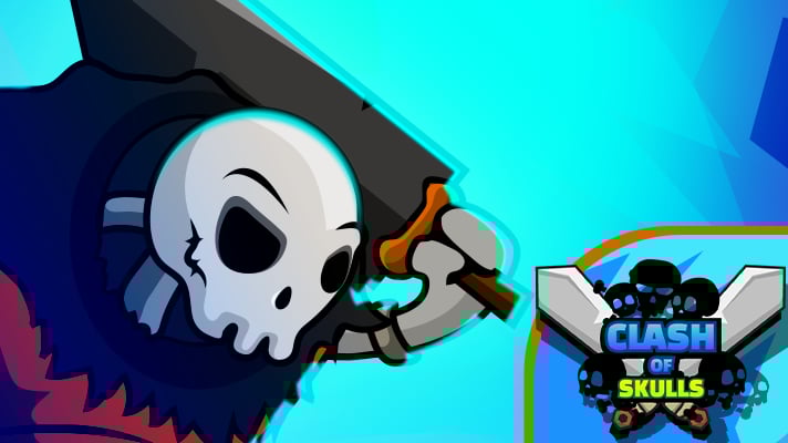 Clash of Skulls Game
