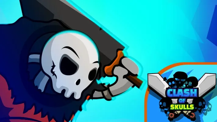 Clash of Skulls Game