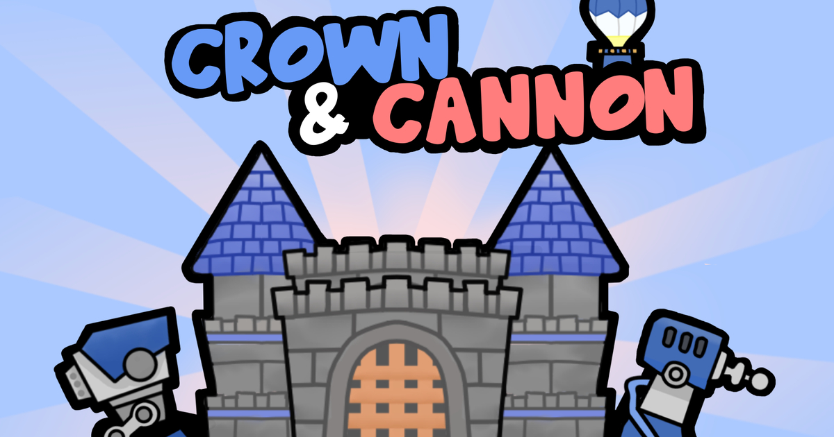 Crown & Cannon Game