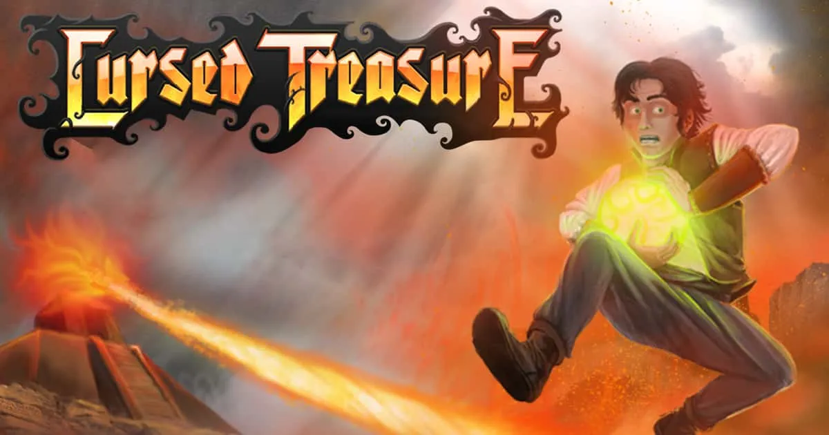 Cursed Treasure Game