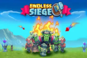 Endless Siege Game