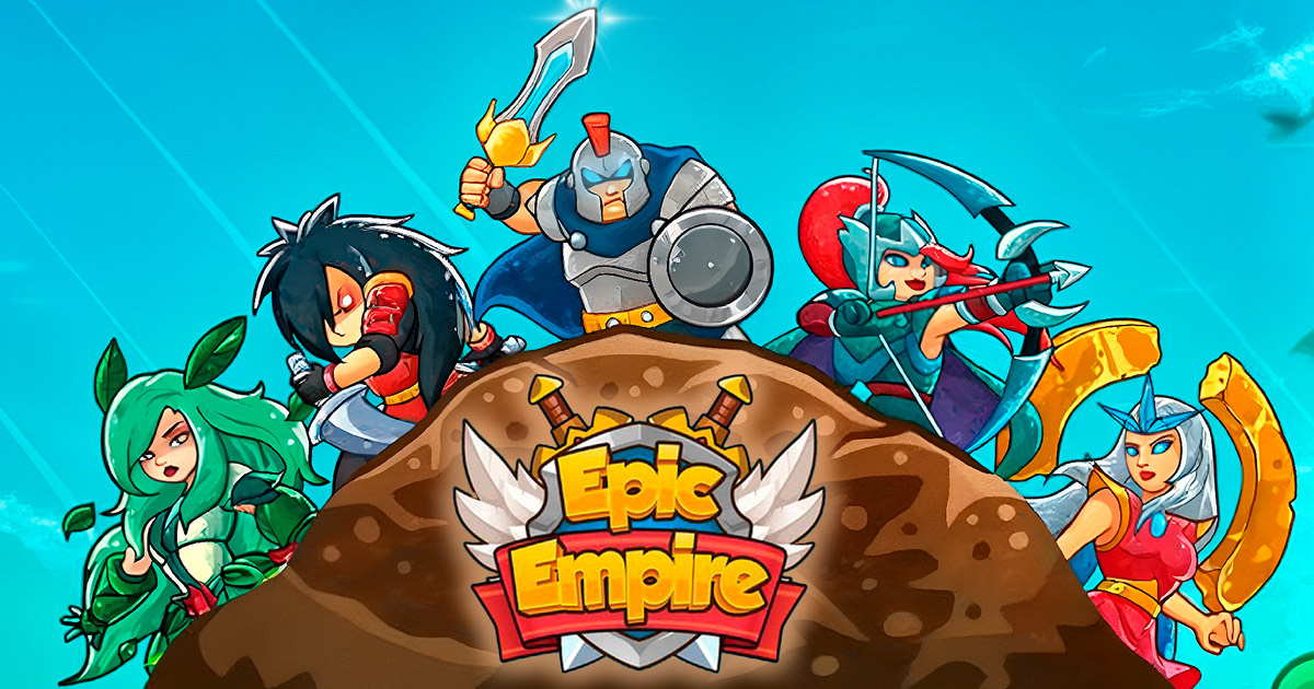 Epic Empire: Tower Defense Games Game