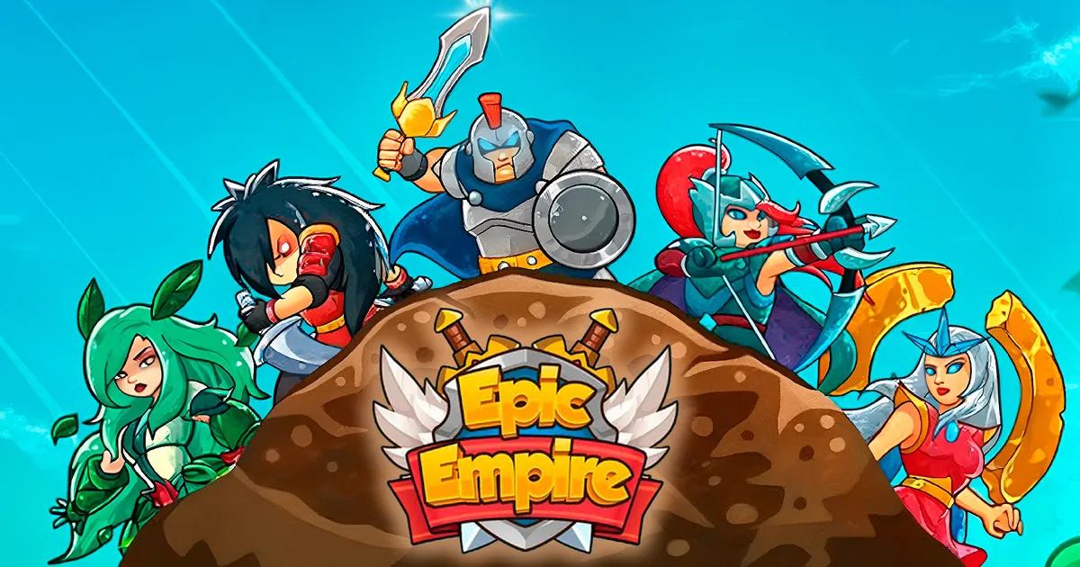 Epic Empire: Tower Defense Games Game