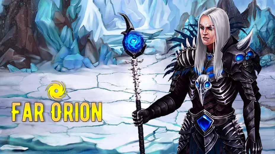 Far Orion: New Worlds Game