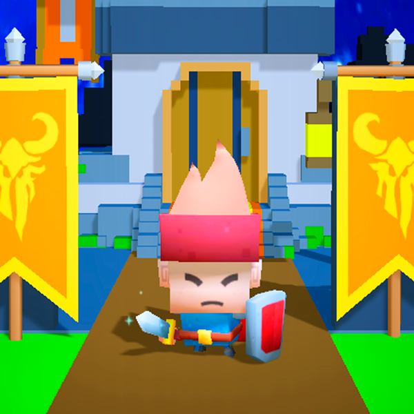 Guardians of the Kingdom Game