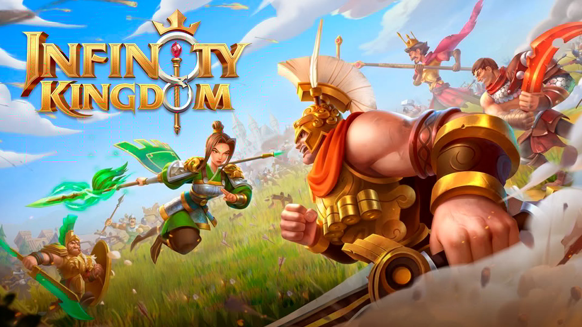 Infinity Kingdom Game