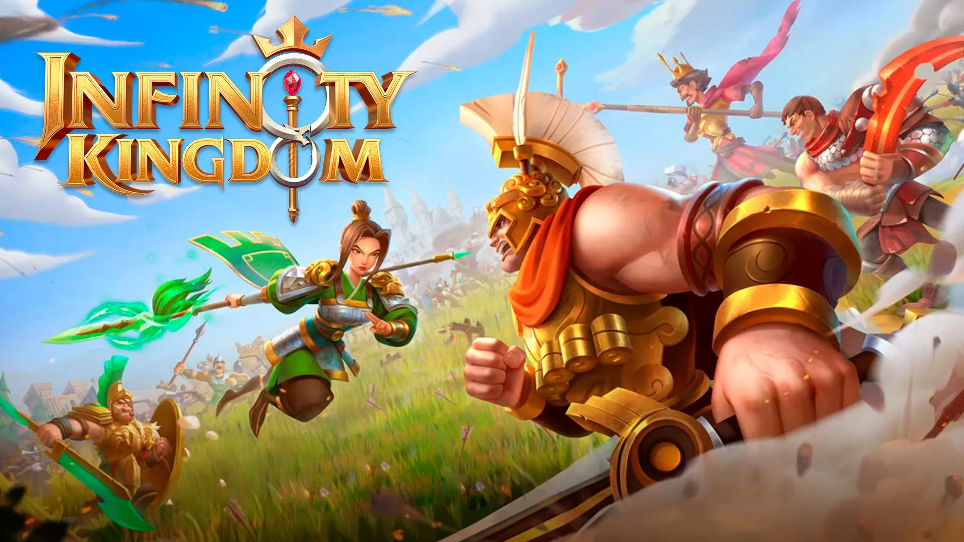 Infinity Kingdom Game