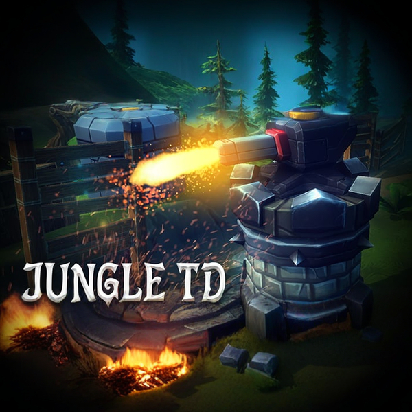 Jungle TD Game
