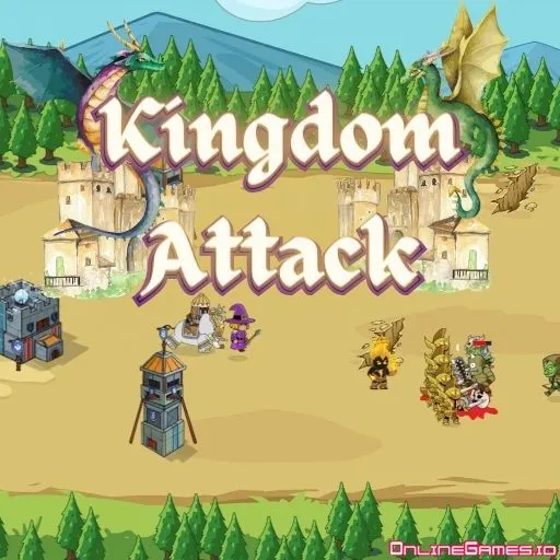 Kingdom Attack Game