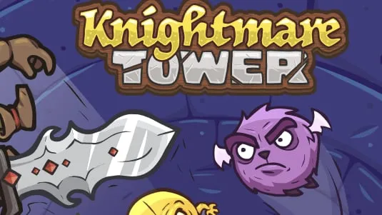 Knightmare Tower Game