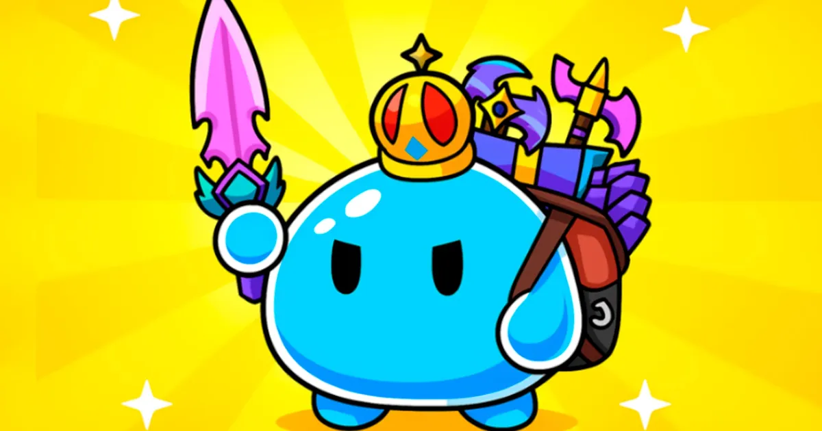 Slime Attack: Puzzle! Game