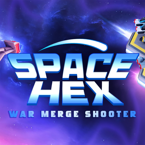 Space Hex: War Merge Shooter Game