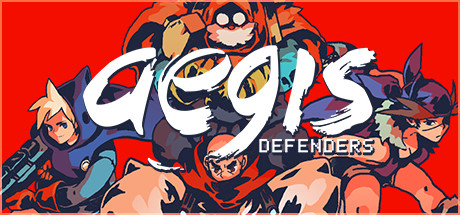 Aegis Defenders - pixel art platformer tower defense hybrid