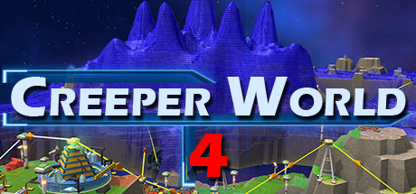Creeper World 4 - unique fluid-physics based tower defense
