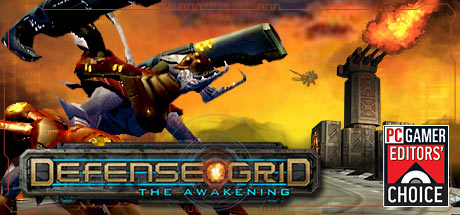 Defense Grid The Awakening - classic sci-fi tower defense