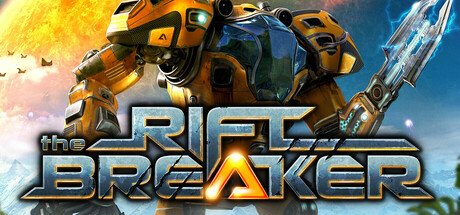 The Riftbreaker - mech action base building tower defense