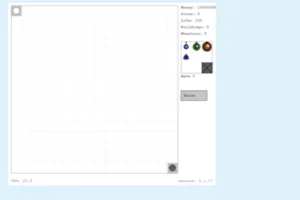 Tower Defense Games Game